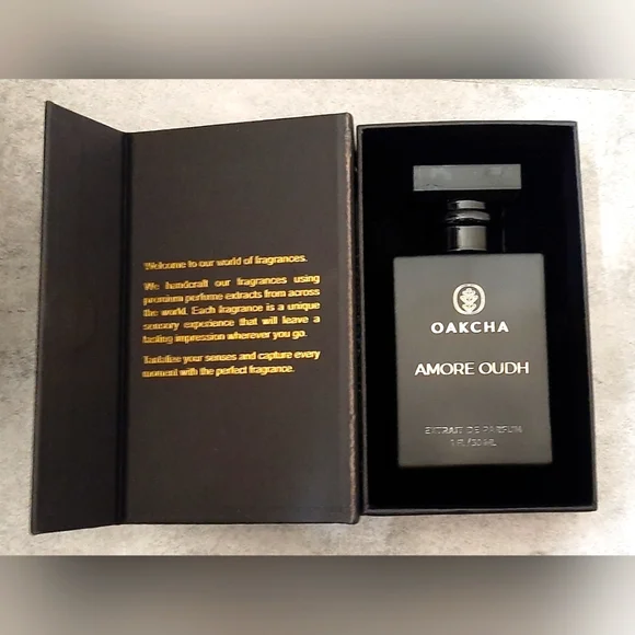 Oakcha Amore Oudh *NWT*